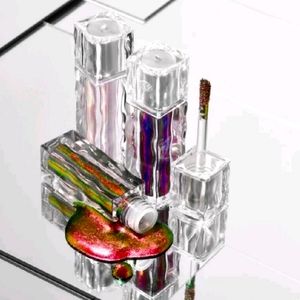 ROSY MCMICHAEL CROMA LIPSTICKS VOL 2 - THE LIQUID CHROMA TRIO